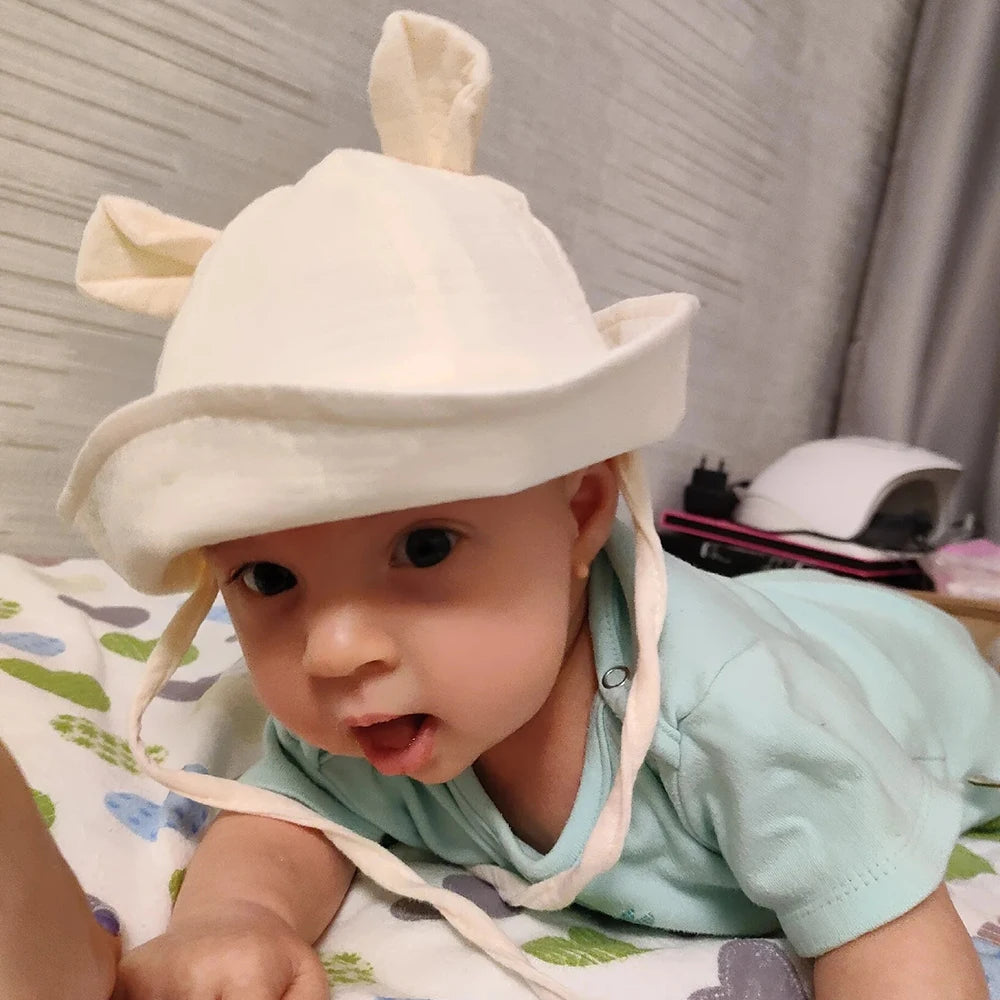 Grow & Glow™ SPF 50+ Infant Sun Hat