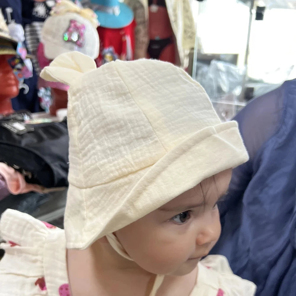 Grow & Glow™ SPF 50+ Infant Sun Hat
