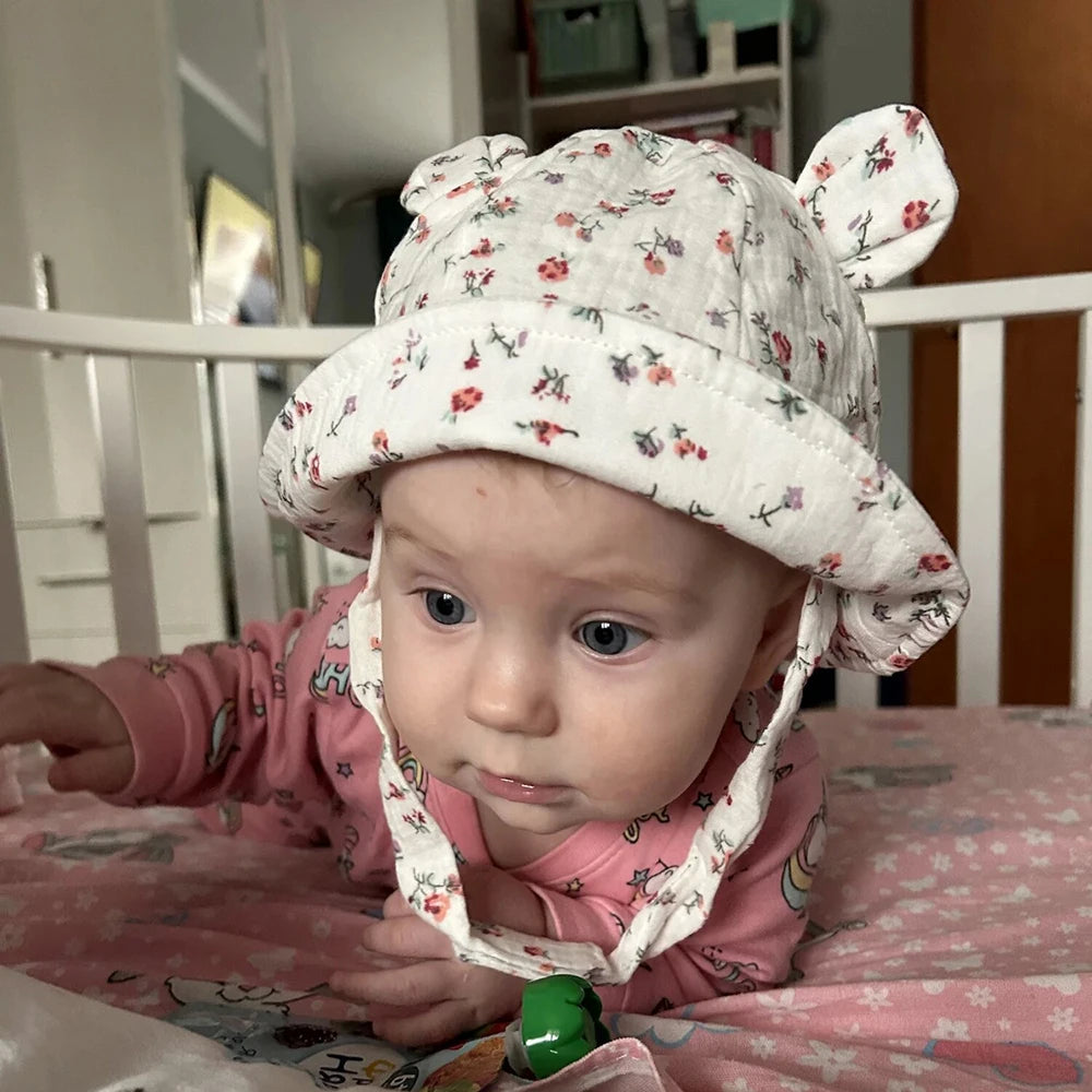 Grow & Glow™ SPF 50+ Infant Sun Hat