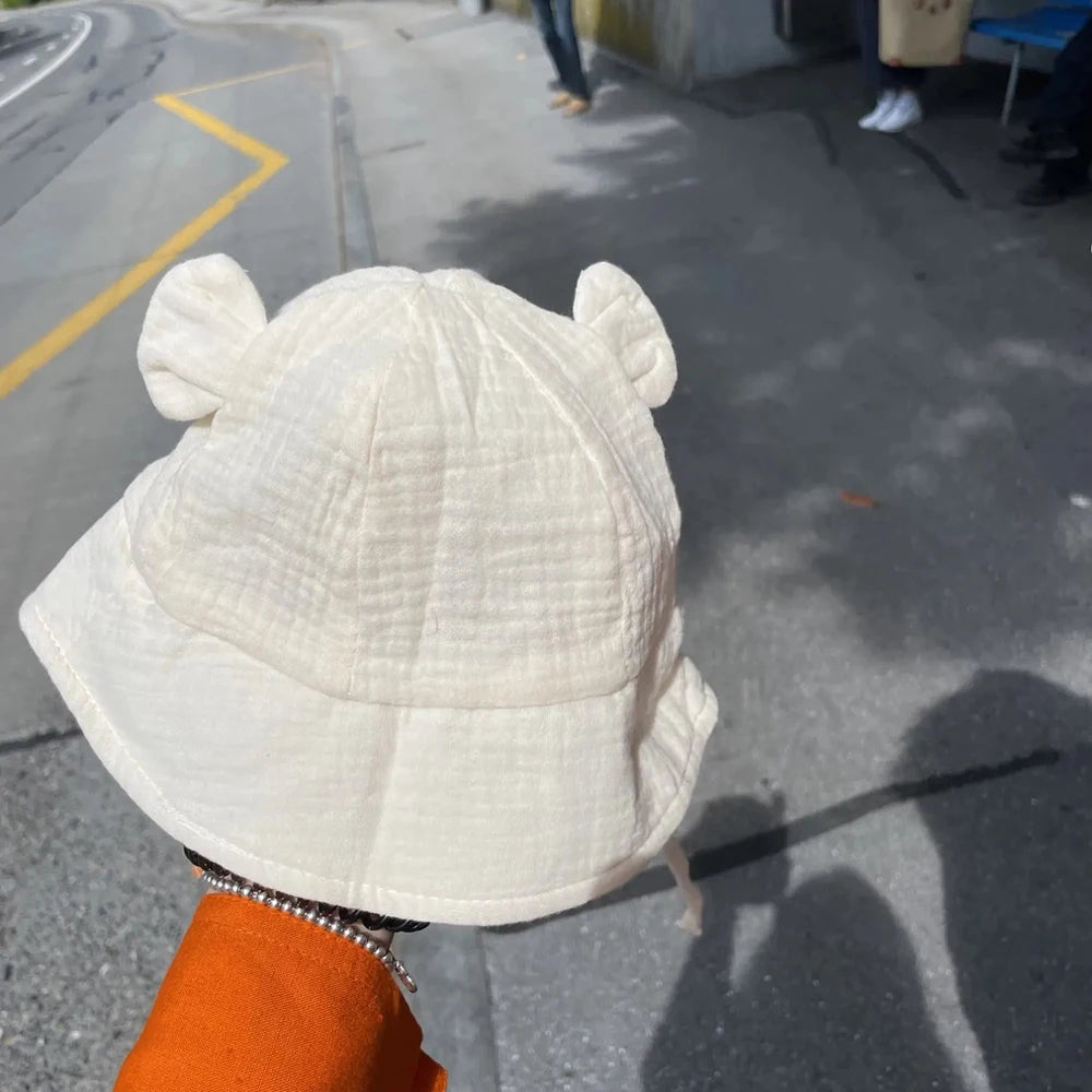 Grow & Glow™ SPF 50+ Infant Sun Hat