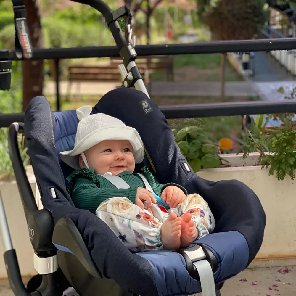 Grow & Glow™ SPF 50+ Infant Sun Hat