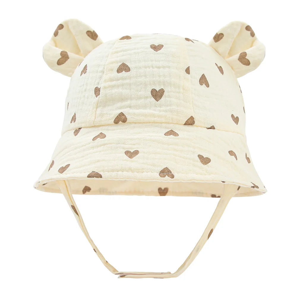 Grow & Glow™ SPF 50+ Infant Sun Hat